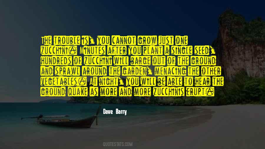 Night Garden Quotes #1195001