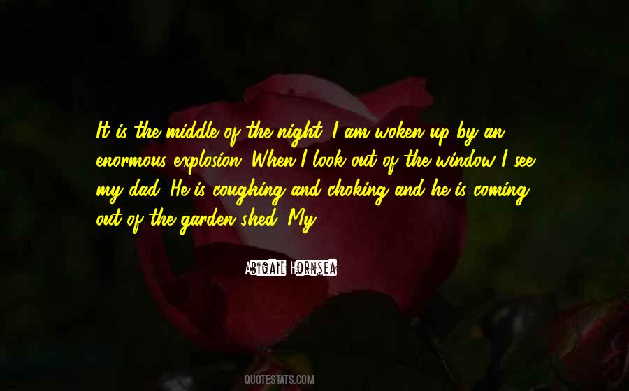 Night Garden Quotes #1643987