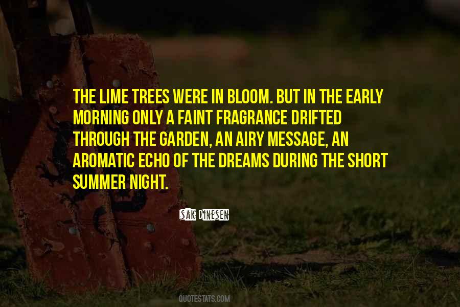 Night Garden Quotes #1737153
