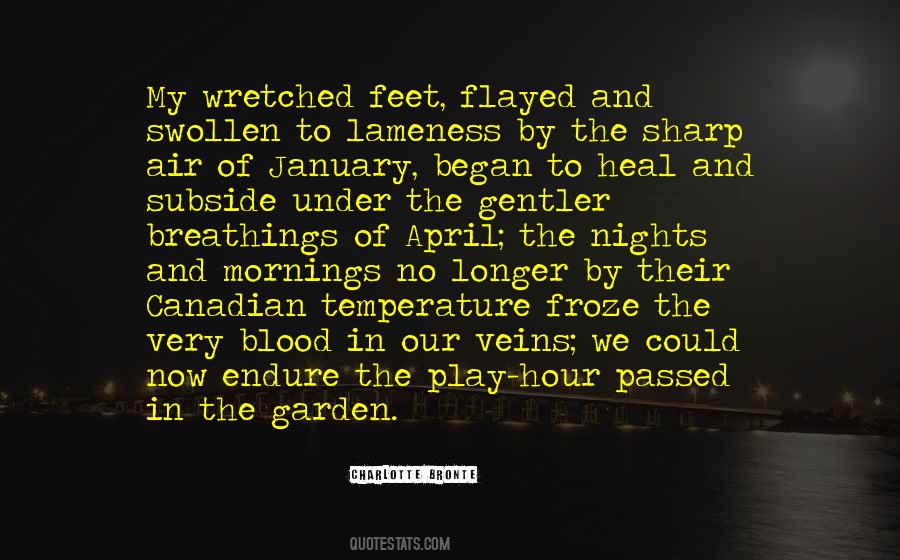 Night Garden Quotes #293409