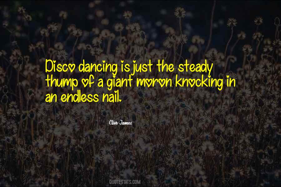 Disco Disco Quotes #1823409