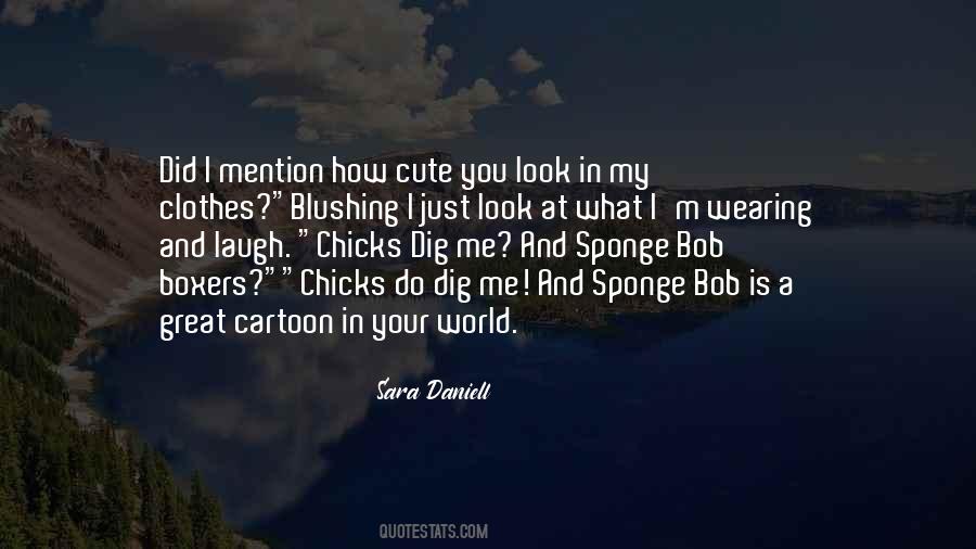 Great Cartoon Quotes #547680