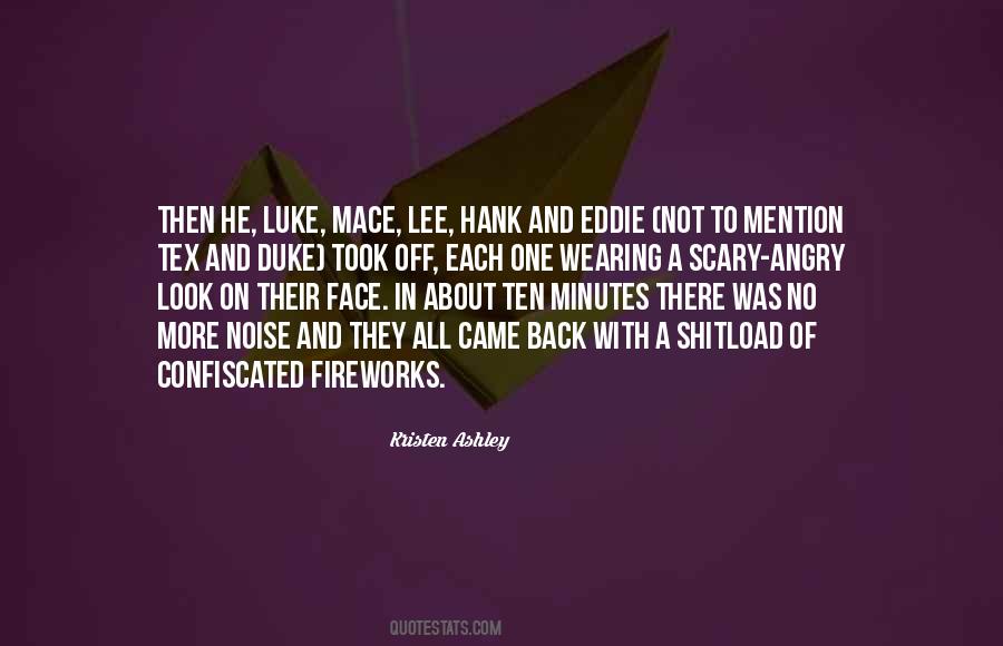 And Then There Was One Quotes #1080634