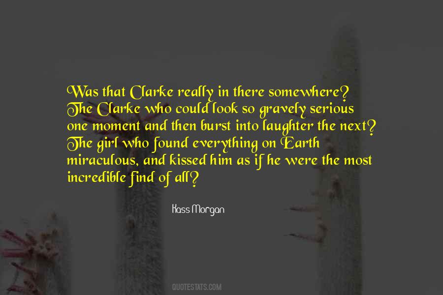 And Then There Was One Quotes #1244591