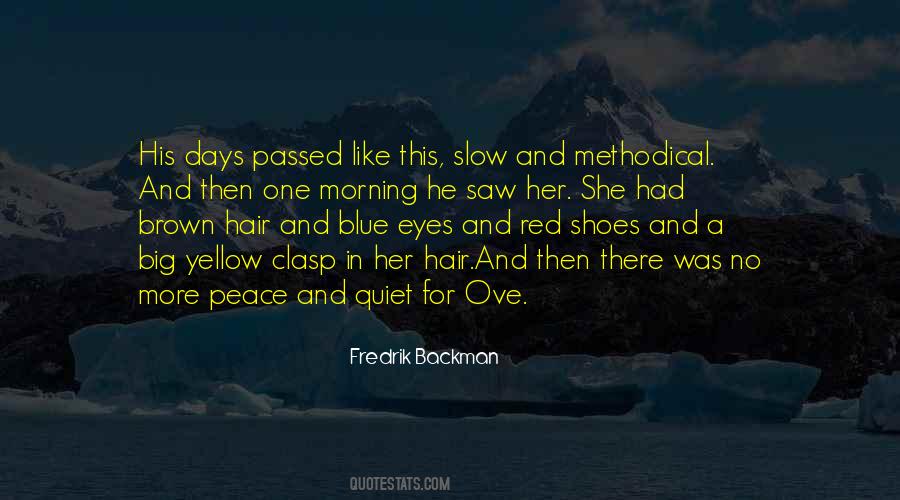 And Then There Was One Quotes #1266443