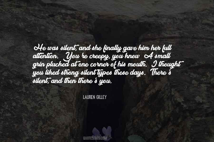 And Then There Was One Quotes #1630078
