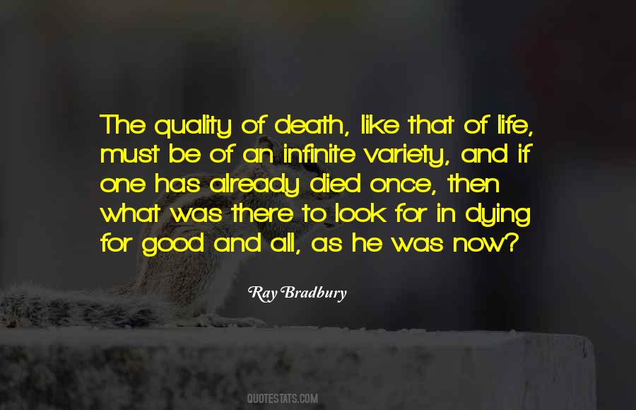 And Then There Was One Quotes #165499