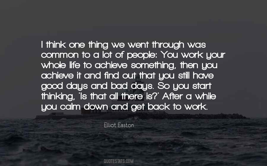 And Then There Was One Quotes #1675636