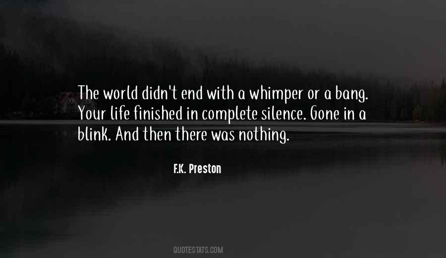 And Then There Was One Quotes #170558