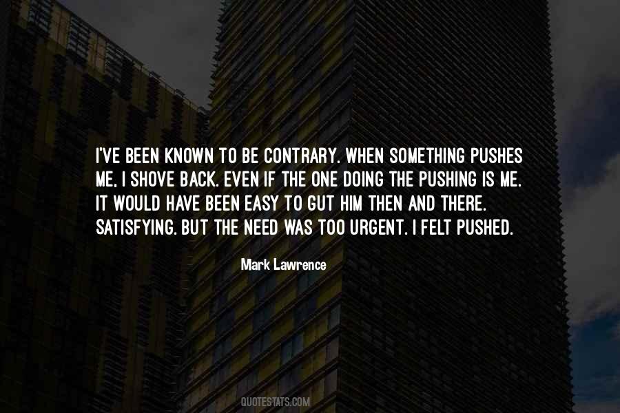 And Then There Was One Quotes #221220