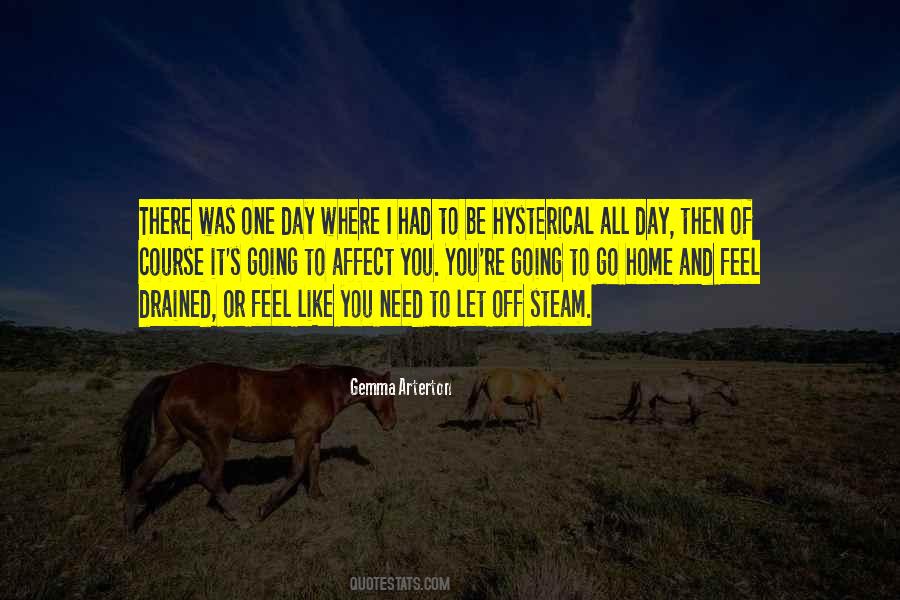 And Then There Was One Quotes #520891