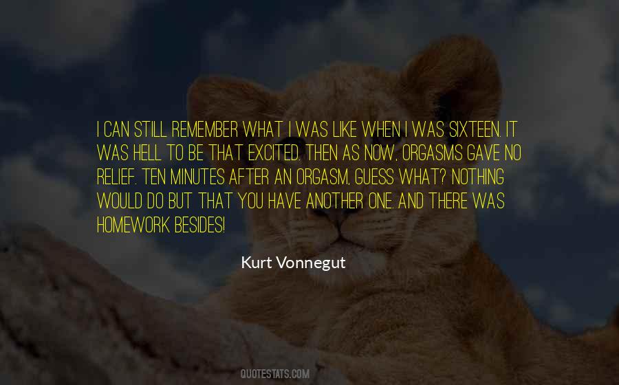 And Then There Was One Quotes #866543