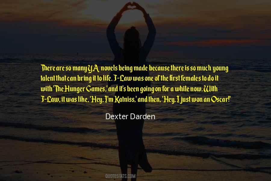 And Then There Was One Quotes #872985