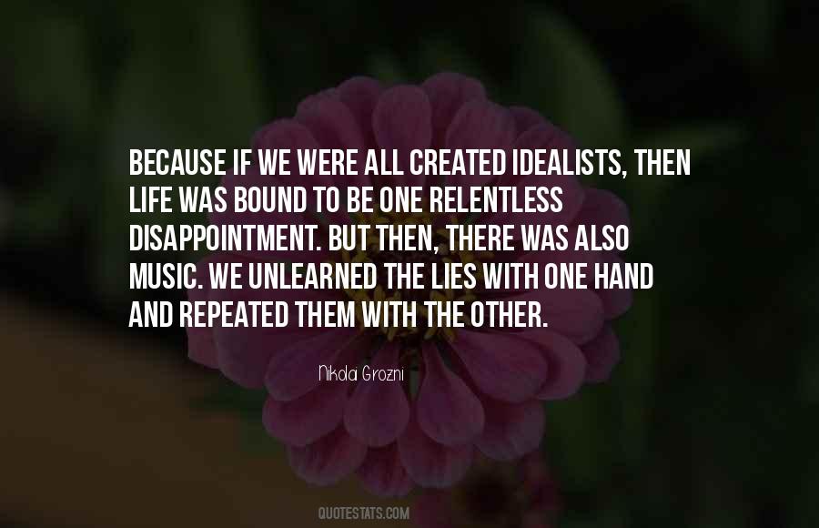 And Then There Was One Quotes #902316