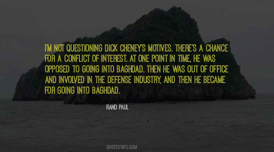 And Then There Was One Quotes #953267