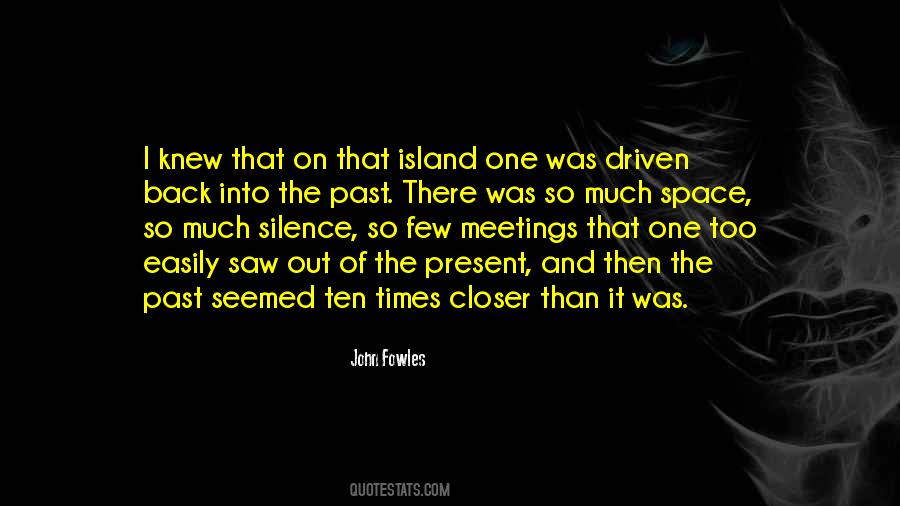 And Then There Was One Quotes #959837