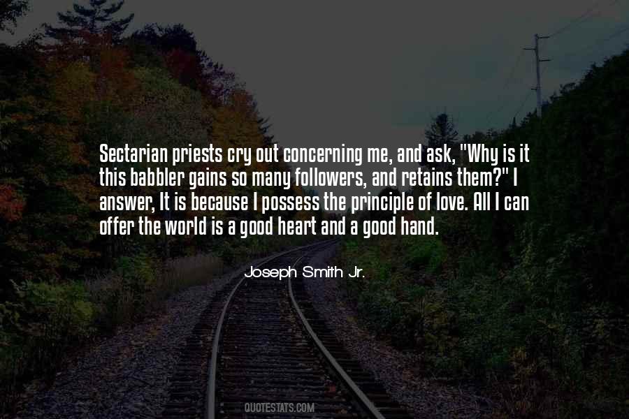 Love Cry Quotes #1256845