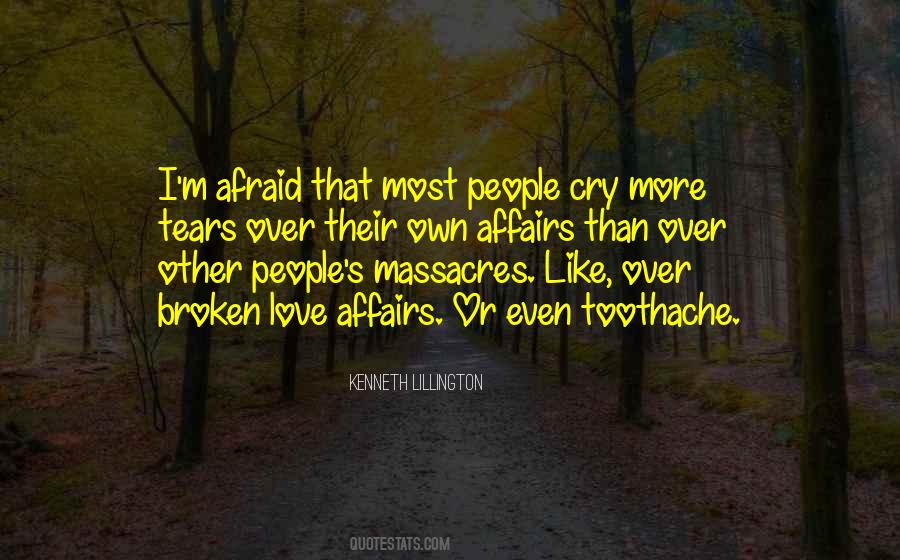 Love Cry Quotes #1494930