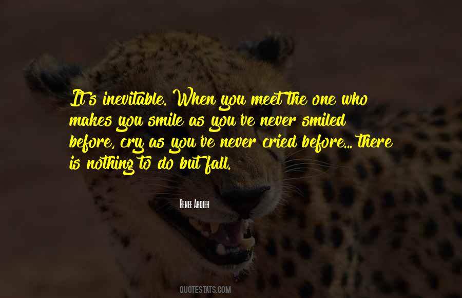 Love Cry Quotes #1506634