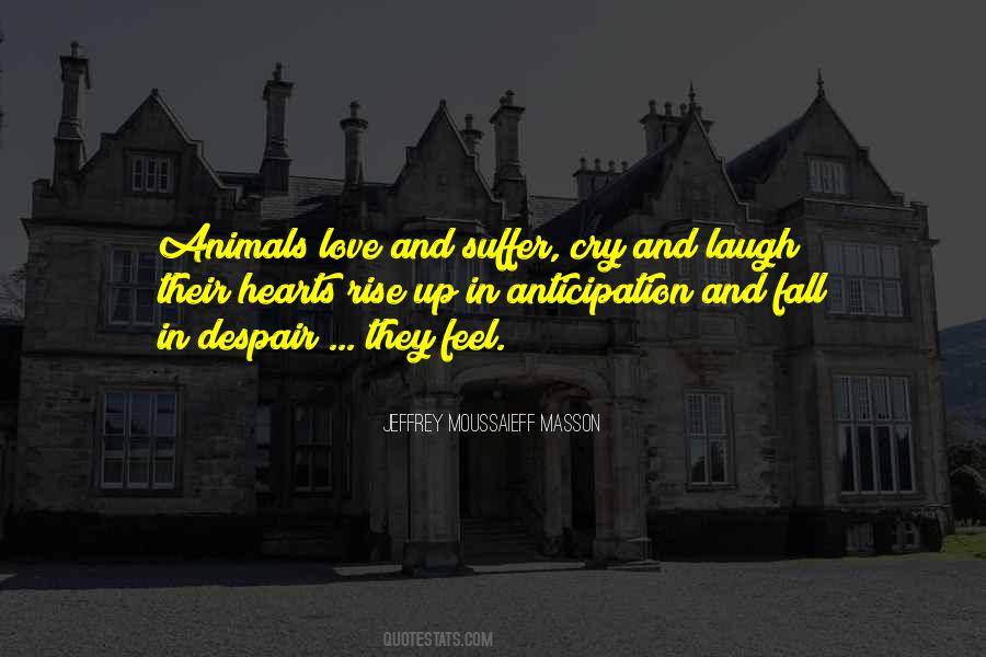 Love Cry Quotes #1701704
