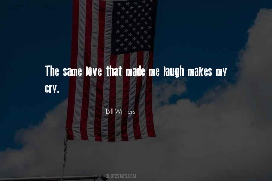 Love Cry Quotes #1768367