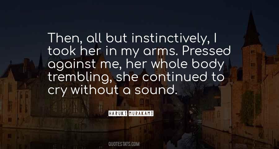 Love Cry Quotes #762013