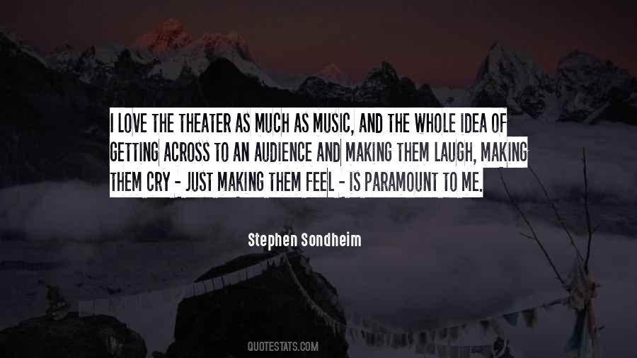 Love Cry Quotes #804927