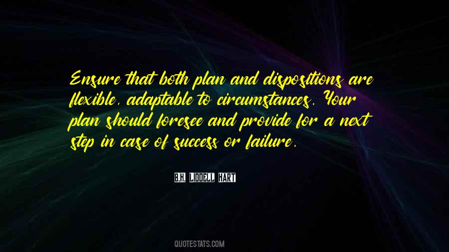 Success Plan Quotes #1137338