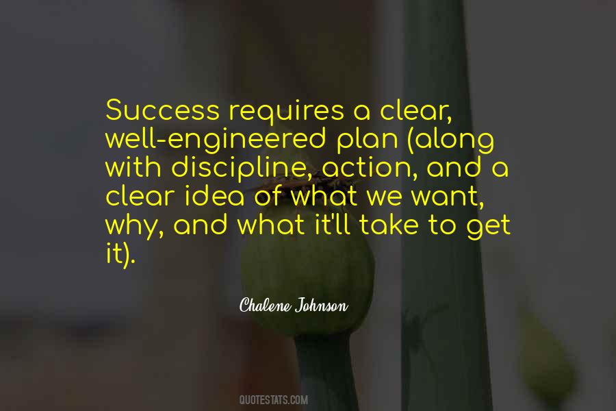 Success Plan Quotes #1192282