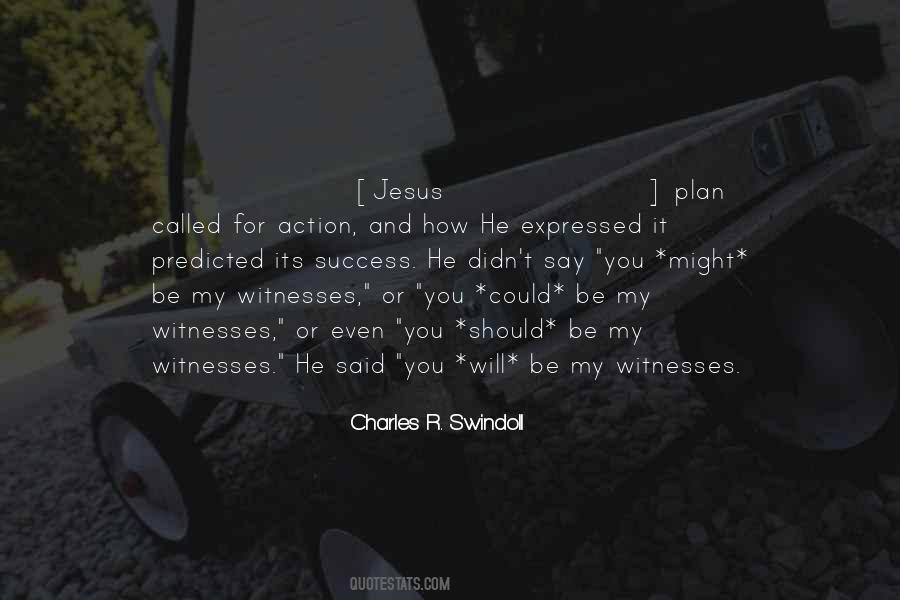 Success Plan Quotes #1282941