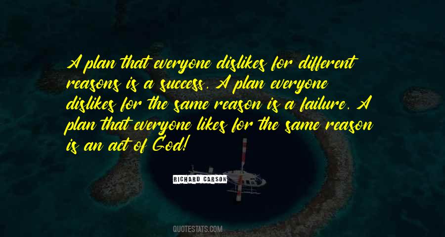 Success Plan Quotes #1299396