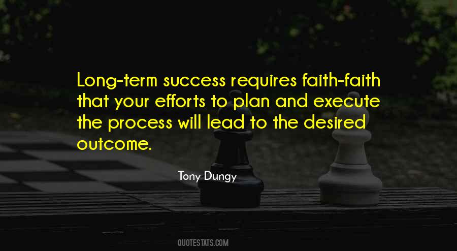 Success Plan Quotes #1566550