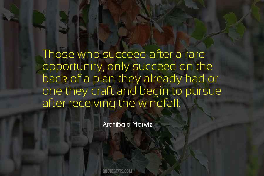 Success Plan Quotes #1742072
