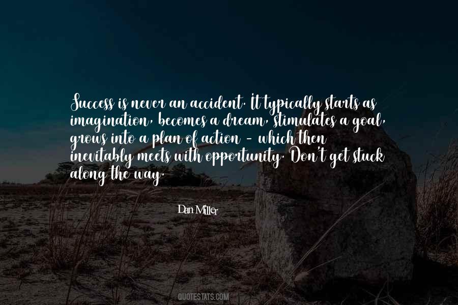Success Plan Quotes #1876291