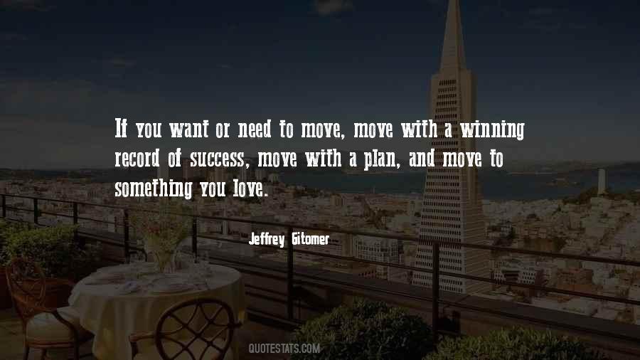 Success Plan Quotes #282749