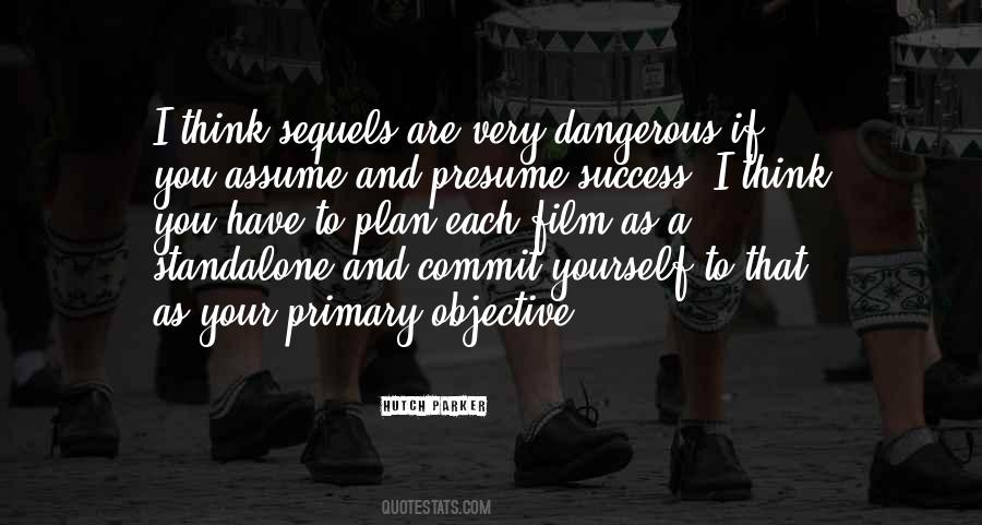 Success Plan Quotes #595085