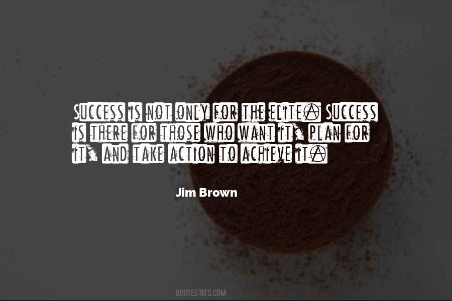Success Plan Quotes #714605