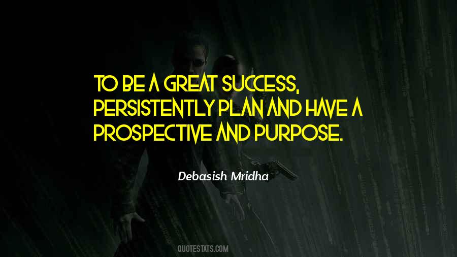 Success Plan Quotes #829864