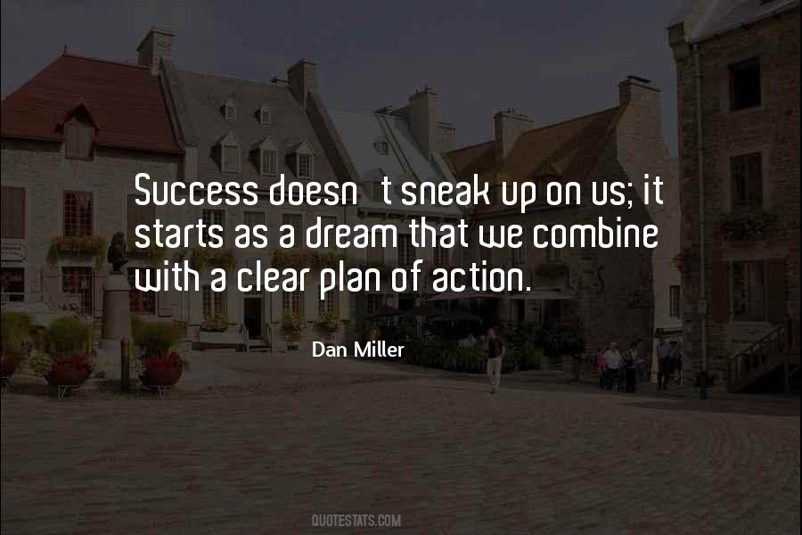Success Plan Quotes #859409