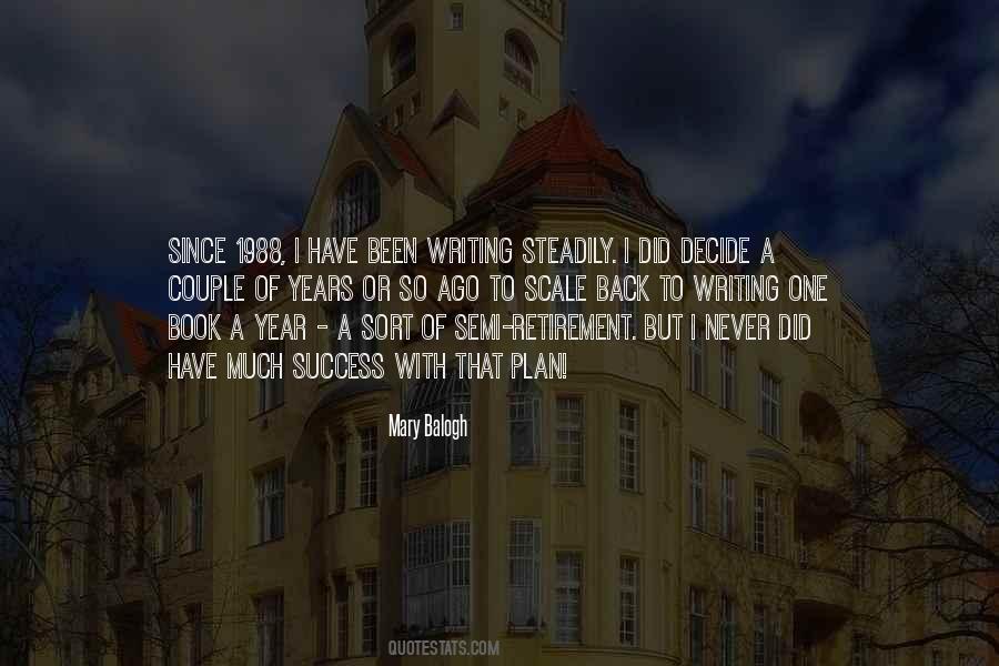 Success Plan Quotes #98485