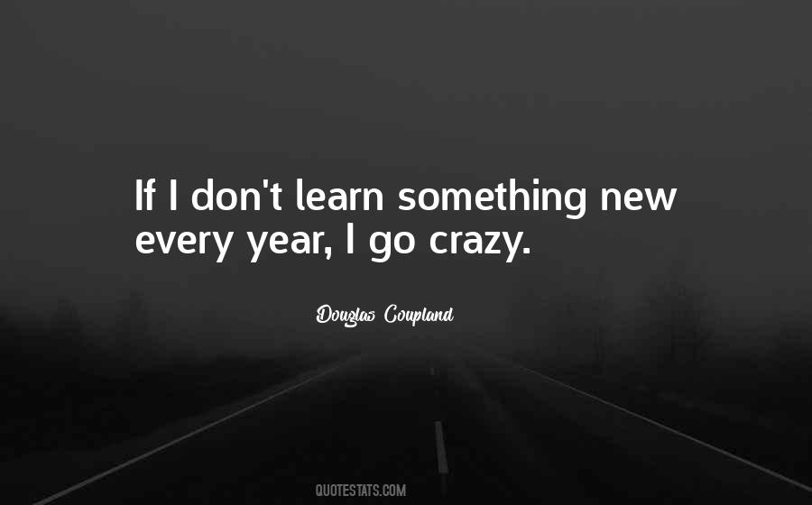 New Year Crazy Quotes #1124647