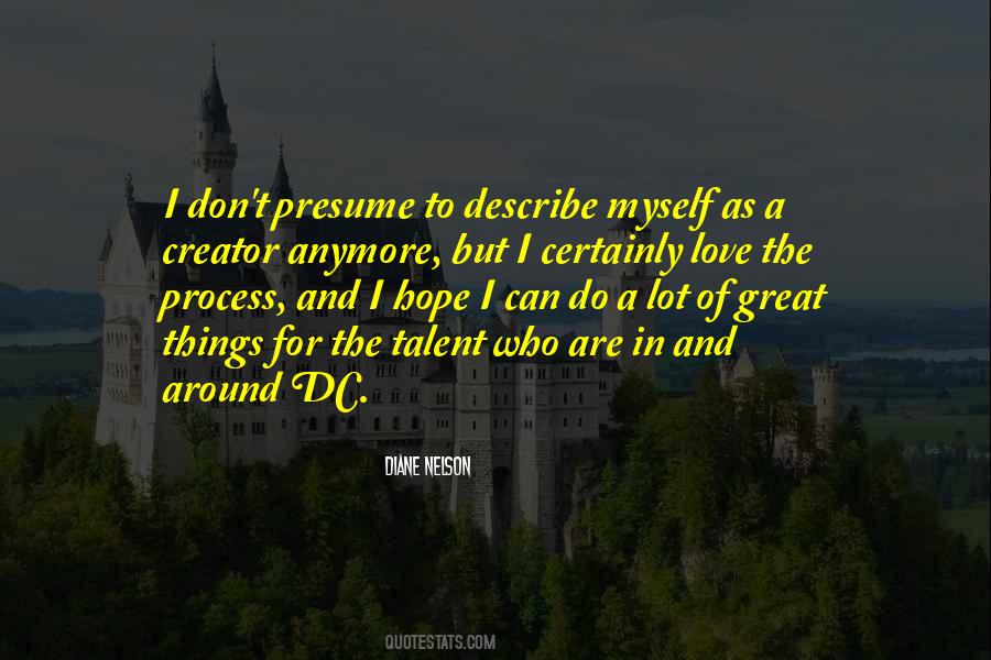 Describe Love Quotes #1019793