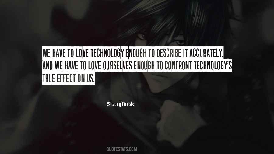 Describe Love Quotes #196492