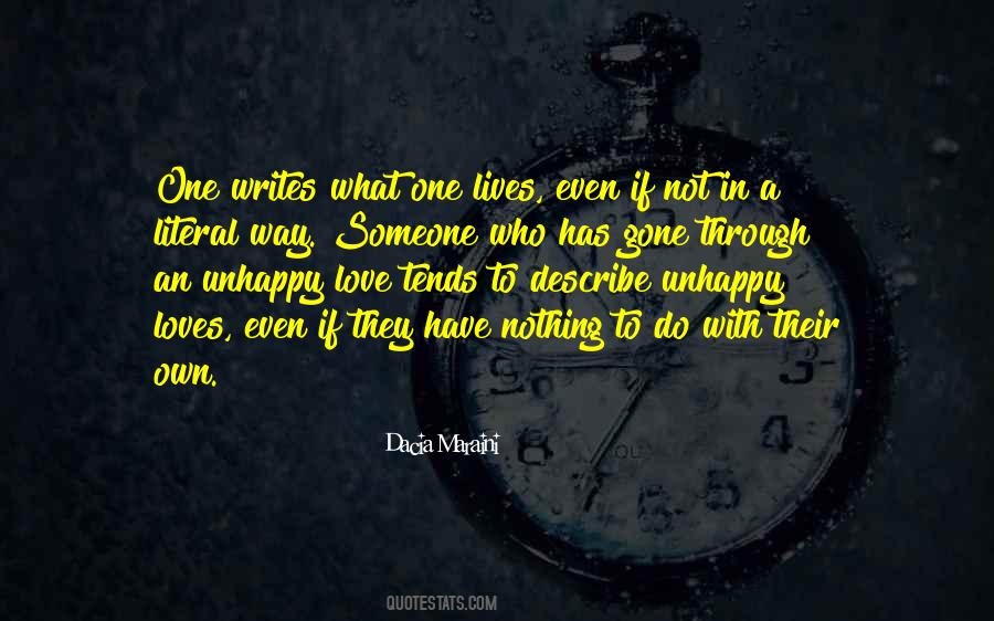 Describe Love Quotes #495887