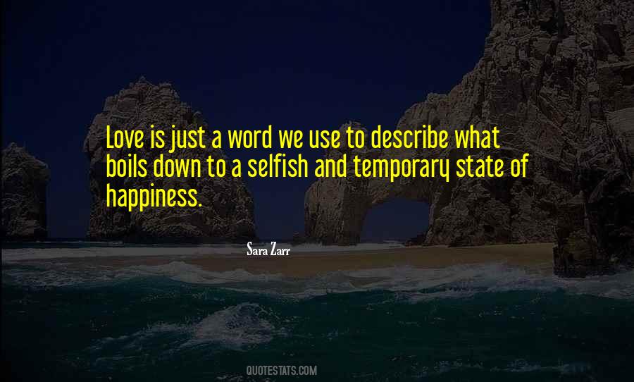 Describe Love Quotes #538521