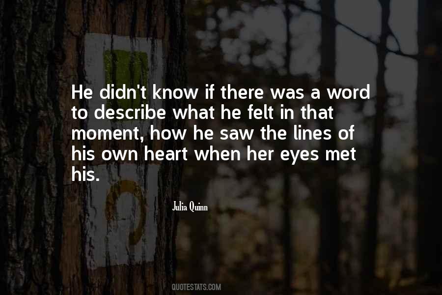 Describe Love Quotes #867266