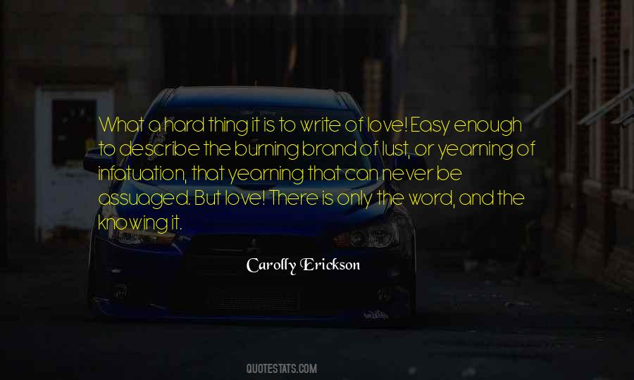 Describe Love Quotes #983245