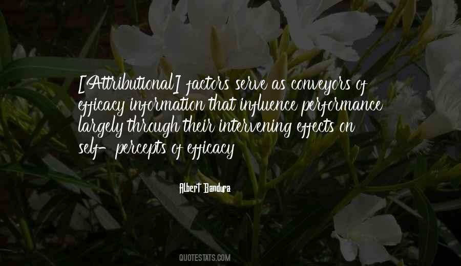 Self Influence Quotes #1084791