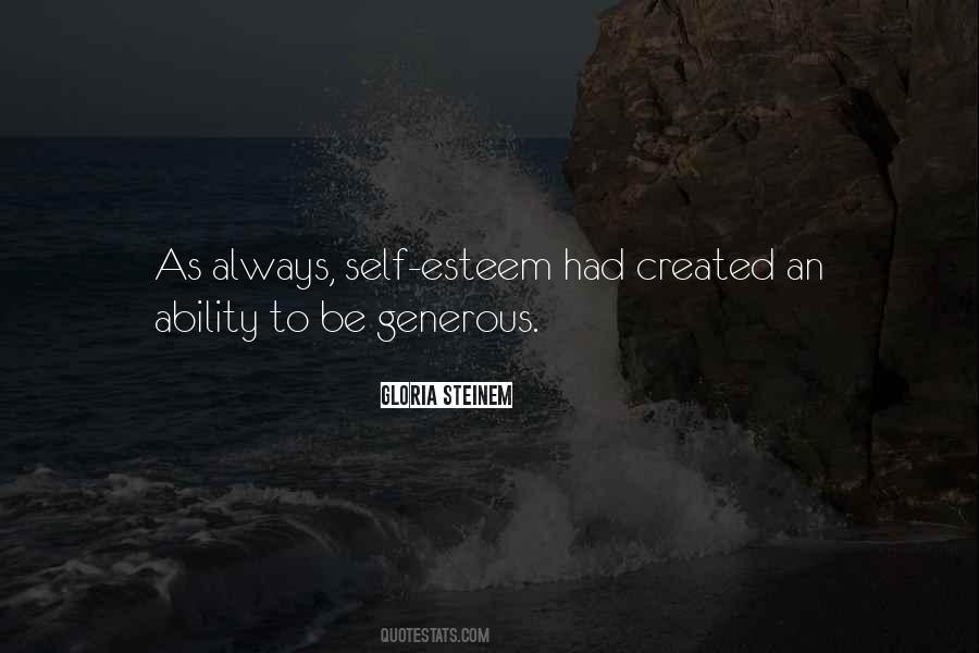 Self Influence Quotes #1191177