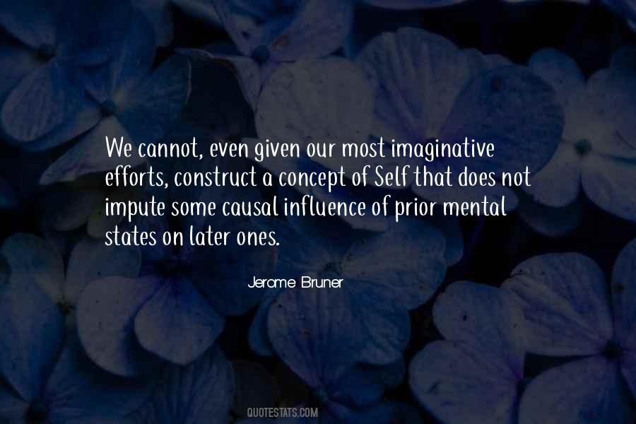 Self Influence Quotes #1227483